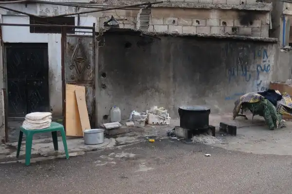 Wärme zu Weihnachten