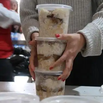 Wärme zu Weihnachten