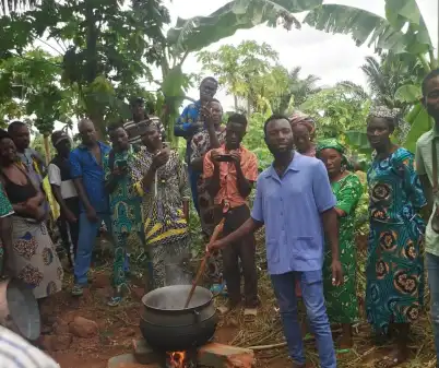 Boden für Agrarökologie