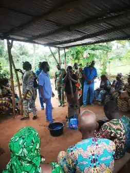 Boden für Agrarökologie