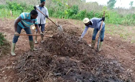 Boden für Agrarökologie