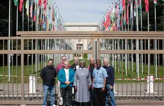 Power Justice with Tech