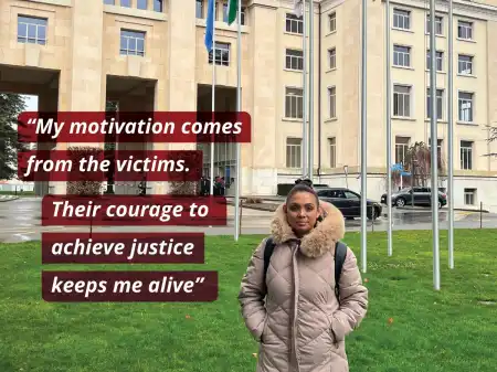 Power Justice with Tech