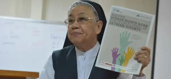 Power Justice with Tech