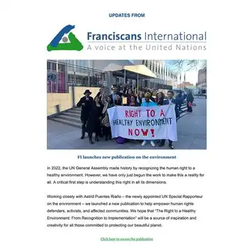 Power Justice with Tech