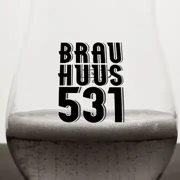 Bier-Ausschank-Anhänger