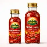 Transformation du piment