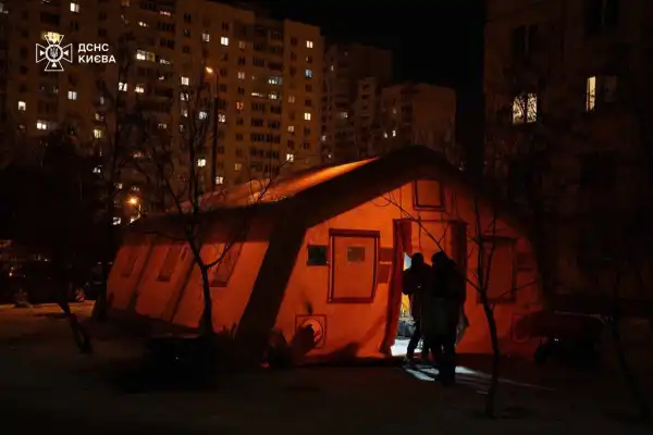 Together Against the Cold