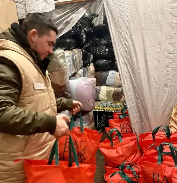 Together Against the Cold