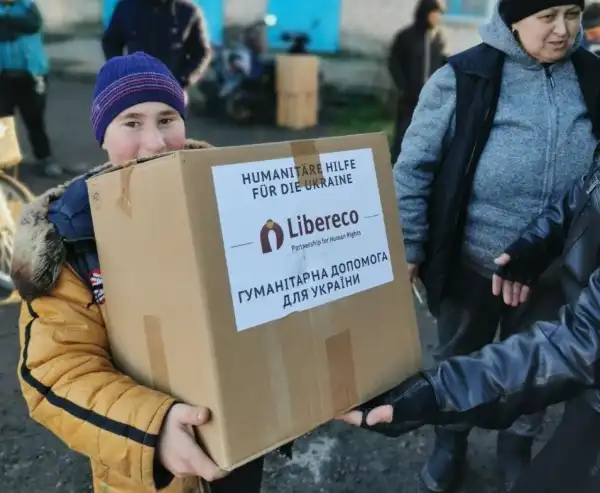 Together Against the Cold