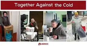 Ukraine update: How we have already been able to provide relief from the cold