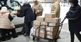 Ukraine-Update: Steigende Temperaturen, bleibende Schäden