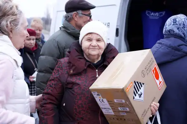 Ensemble contre le froid : merci pour ton soutien !