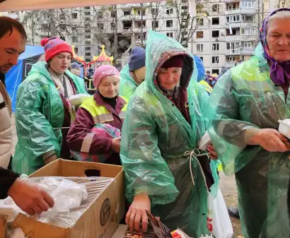 Together Against the Cold