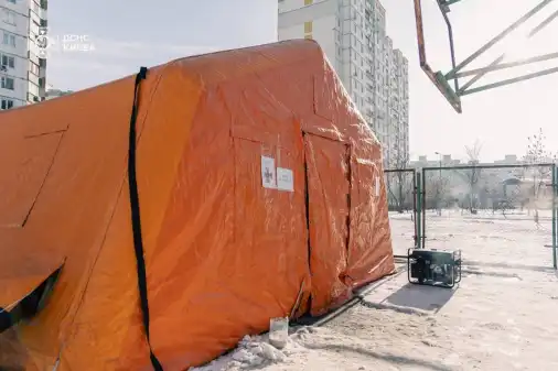 Together Against the Cold