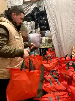 Together Against the Cold