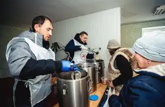 Together Against the Cold