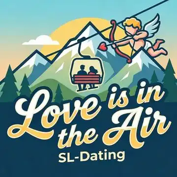Love is in the air