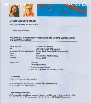 Rette ein Kinderleben