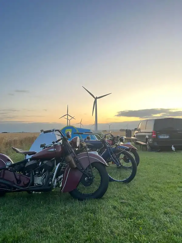 Intl. Indian Rally 2026