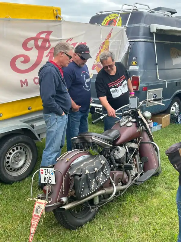 Intl. Indian Rally 2026