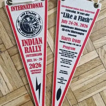 Intl. Indian Rally 2026