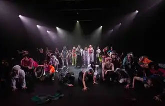 Unterstütze FLUX crew