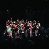 Unterstütze FLUX crew