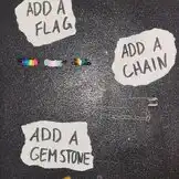 Unterstütze FLUX crew