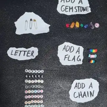 Unterstütze FLUX crew