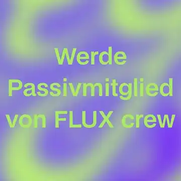Support FLUX crew