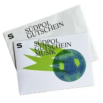 Unterstütze FLUX crew