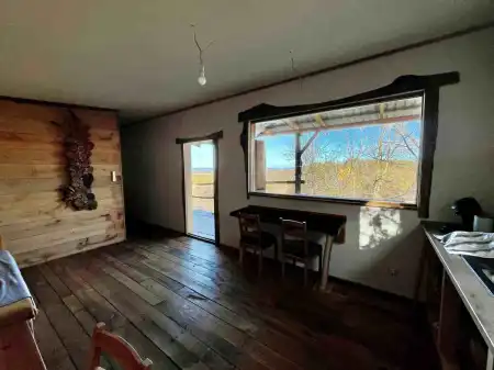 Vegan Forest Retreat