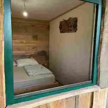 Vegan Forest Retreat