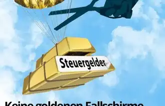 Kein goldener Fallschirm
