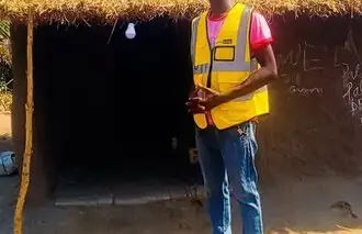 Rural Solar Lighting