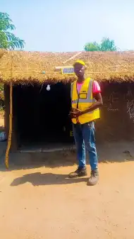 Rural Solar Lighting