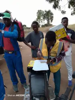 Rural Solar Lighting