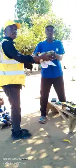 Rural Solar Lighting