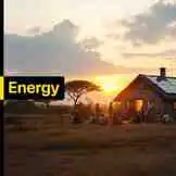 Rural Solar Lighting