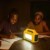 Rural Solar Lighting