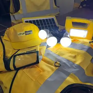 Rural Solar Lighting