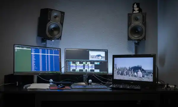 Eidberger Openair Dokfilm