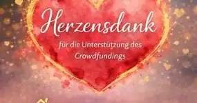 Herzensdank für Ihre wertvolle Unterstützung