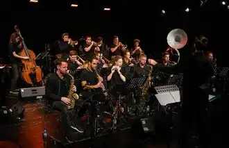 Plattentaufe Tiger's Den