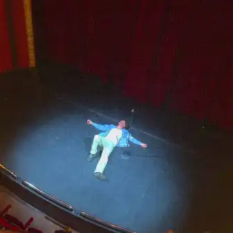 Le Mort qui voulait Vivre