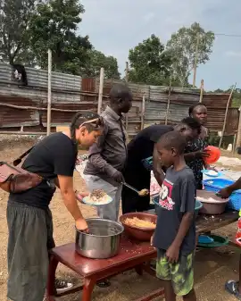 Schule&Circus für Uganda