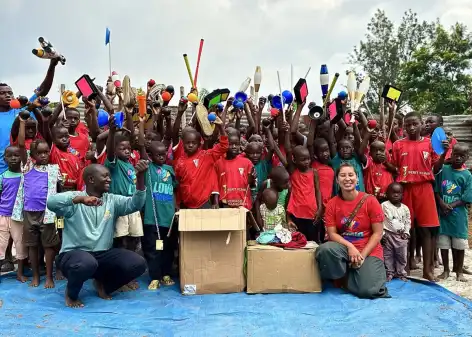 Schule&Circus für Uganda
