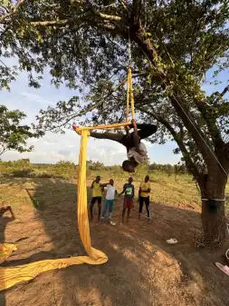 Schule&Circus für Uganda