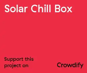 Solar Chill Box
